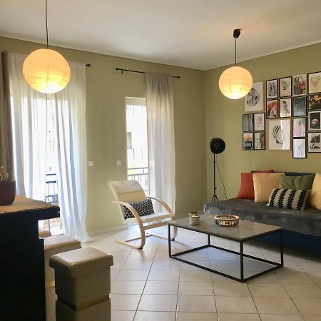 تريبوليس Traveler'S Nest - Central Apartment المظهر الخارجي الصورة