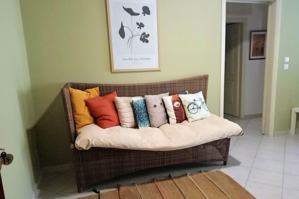 تريبوليس Traveler'S Nest - Central Apartment المظهر الخارجي الصورة