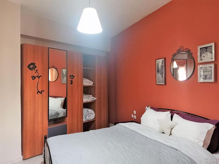 تريبوليس Traveler'S Nest - Central Apartment المظهر الخارجي الصورة