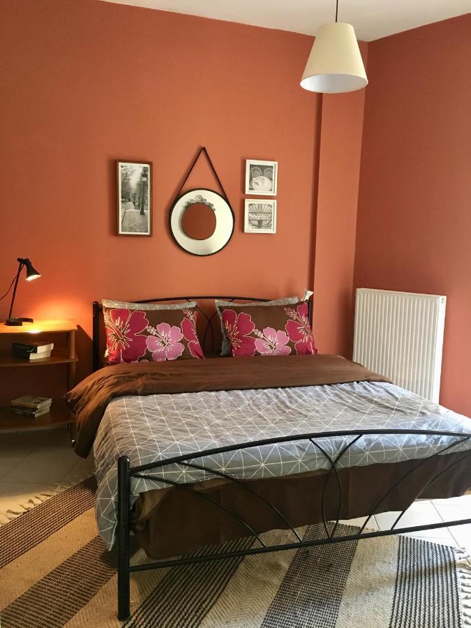 تريبوليس Traveler'S Nest - Central Apartment المظهر الخارجي الصورة