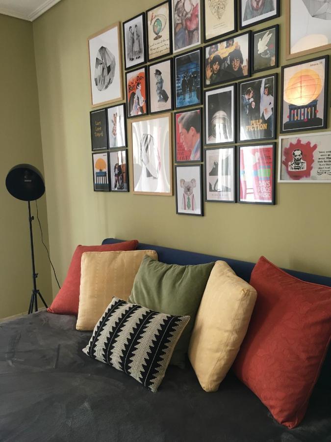 تريبوليس Traveler'S Nest - Central Apartment المظهر الخارجي الصورة